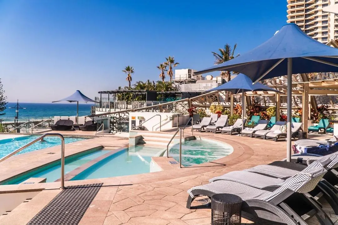 Aparthotel Pepper Soul Ocean View 3 Bedroom Apartment Gold Coast Australia