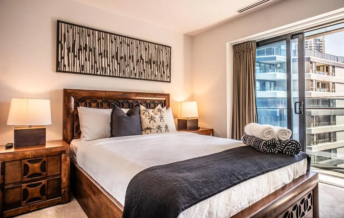 Aparthotel Pepper Soul Ocean View 3 Bedroom Apartment Gold Coast