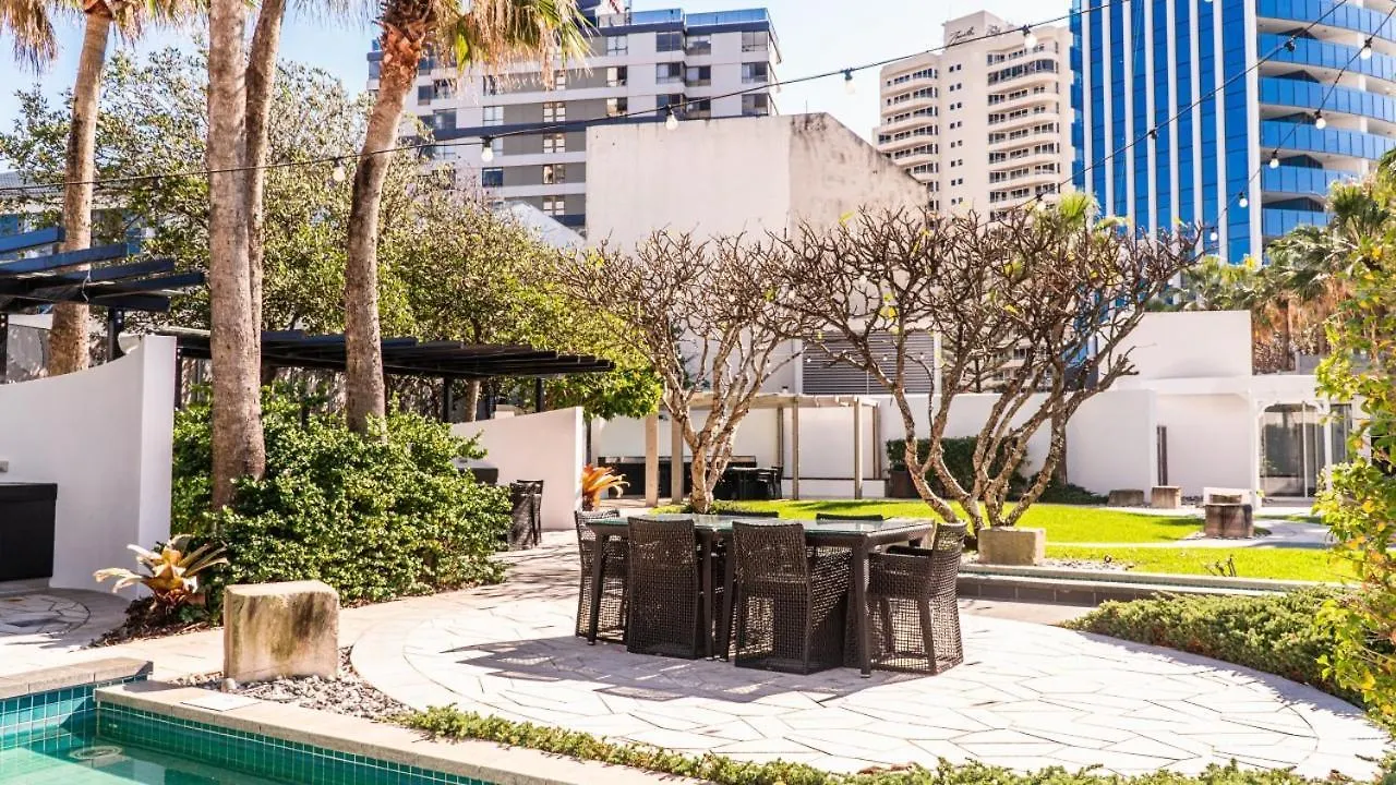 Pepper Soul Ocean View 3 Bedroom Apartment Gold Coast