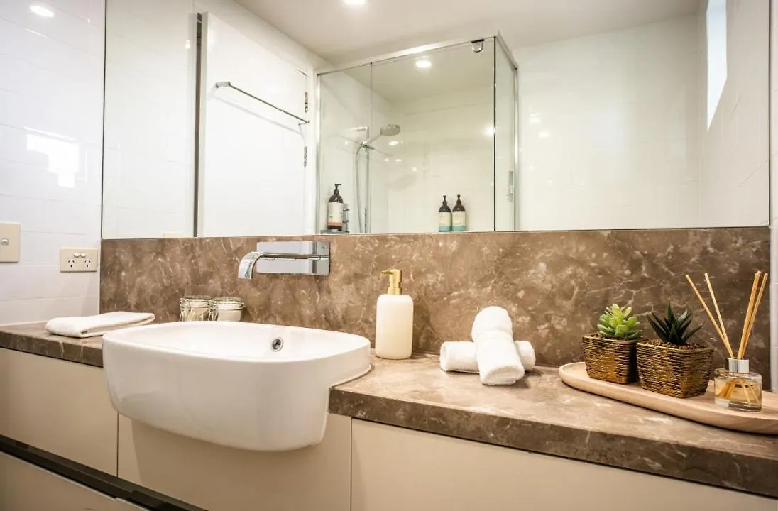 Pepper Soul Ocean View 3 Bedroom Apartment Gold Coast