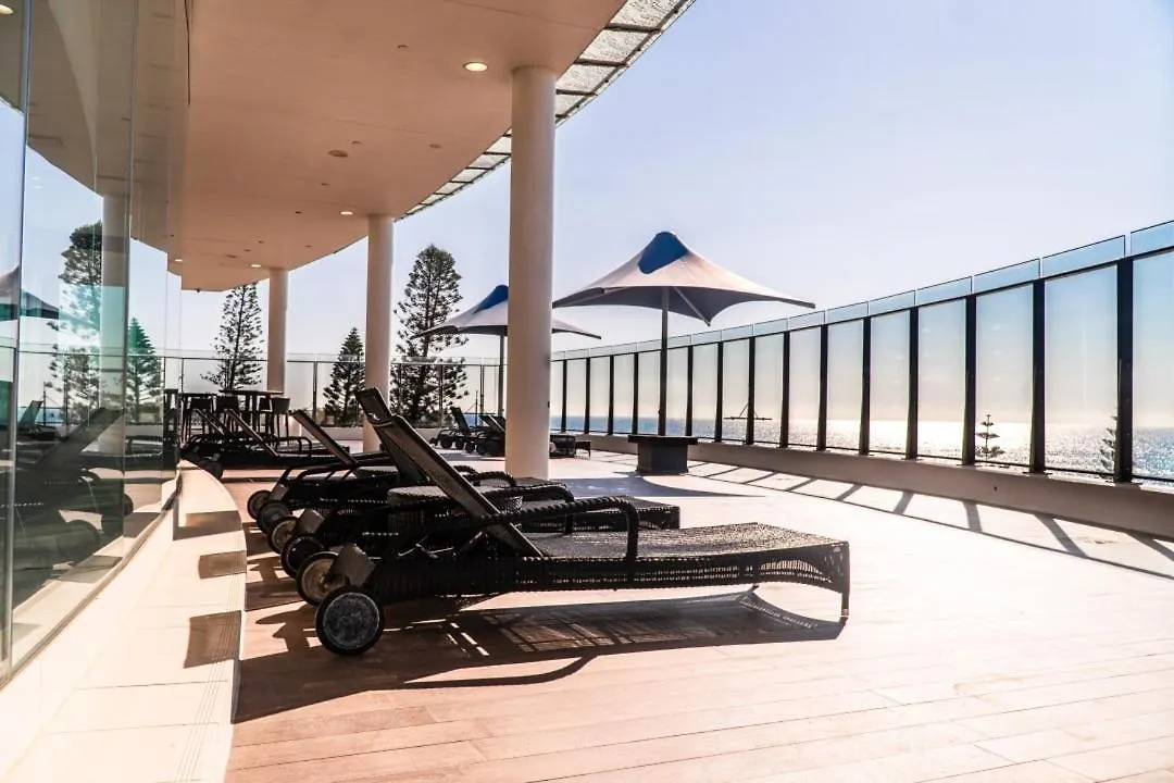 Pepper Soul Ocean View 3 Bedroom Apartment Gold Coast Australia