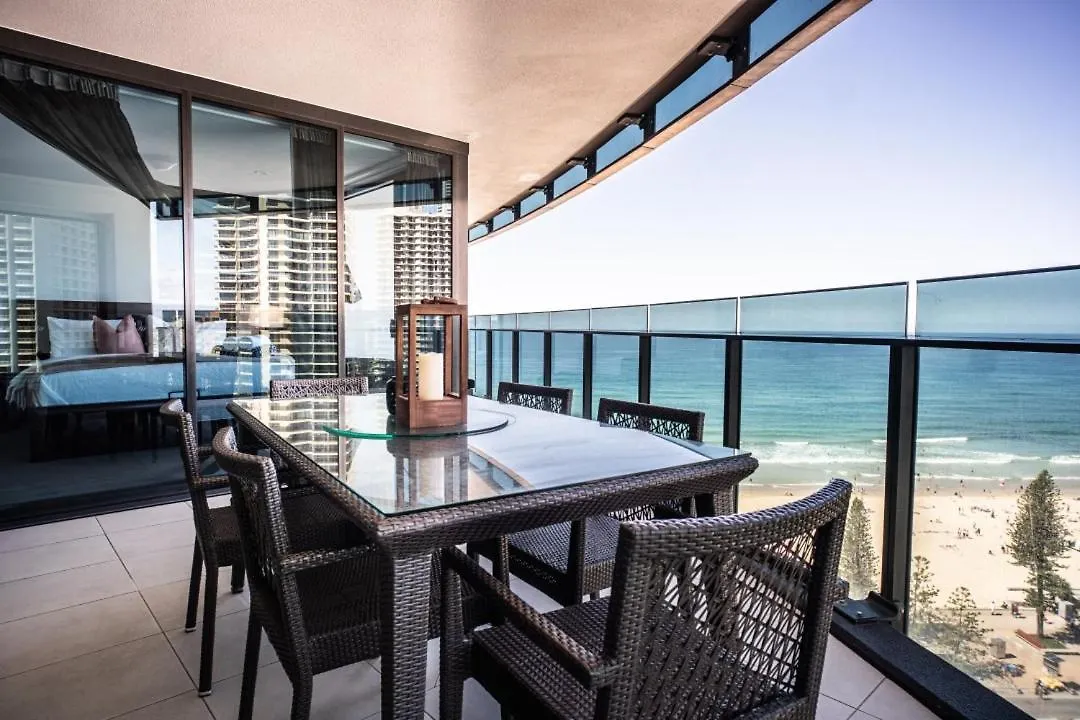 Pepper Soul Ocean View 3 Bedroom Apartment Gold Coast 0*,  Australia