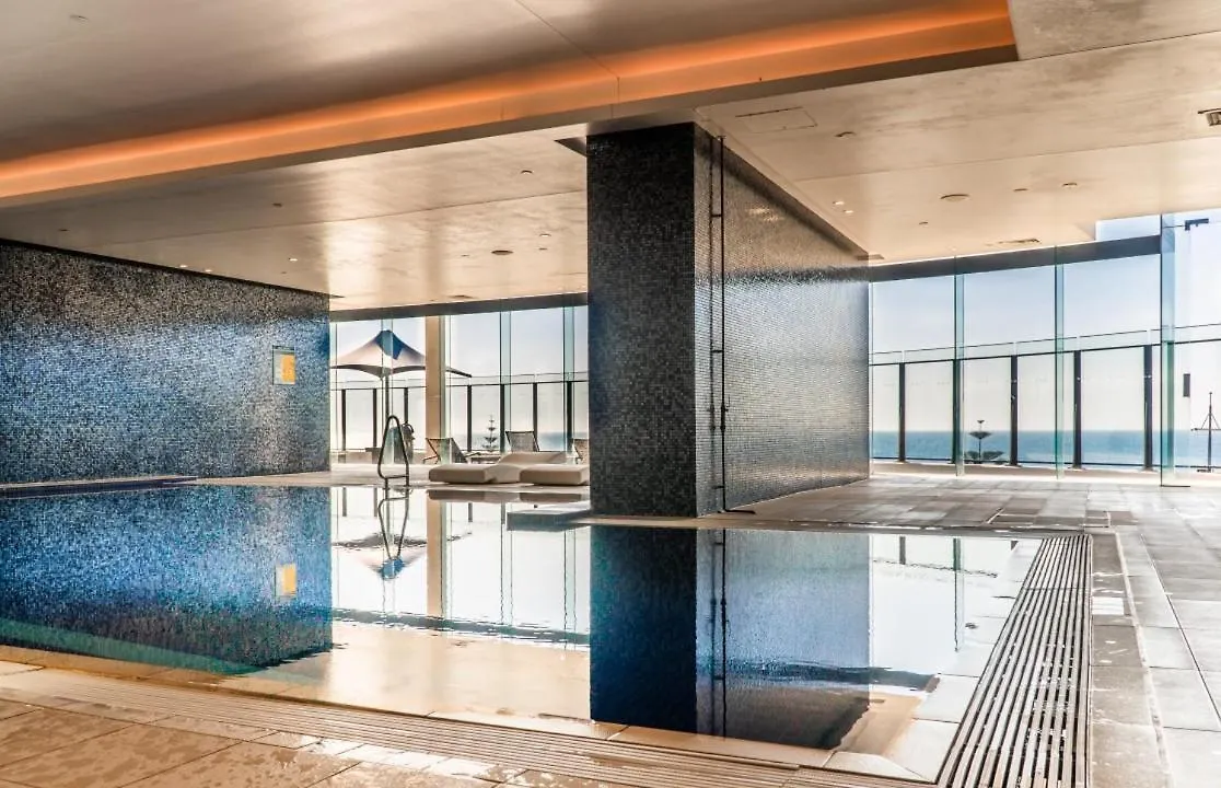 Pepper Soul Ocean View 3 Bedroom Apartment Gold Coast Aparthotel