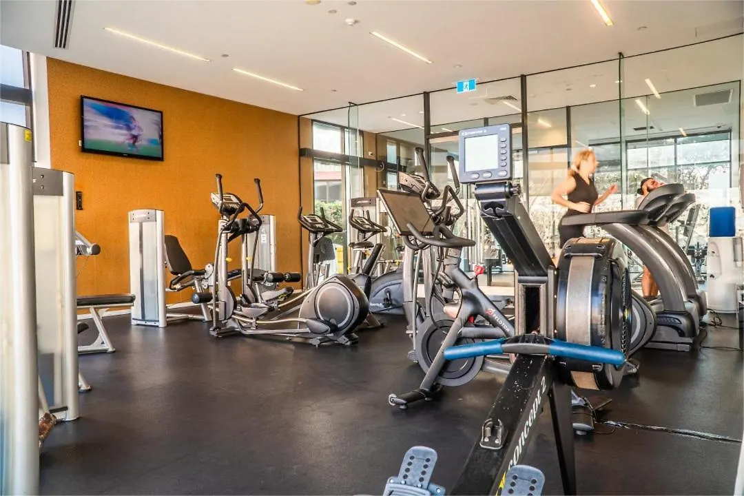 Pepper Soul Ocean View 3 Bedroom Apartment Gold Coast
