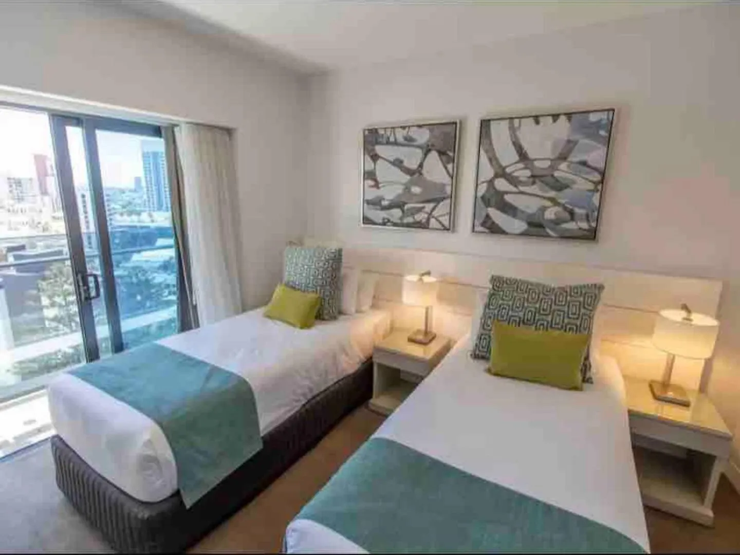 Aparthotel Pepper Soul Ocean View 3 Bedroom Apartment Gold Coast