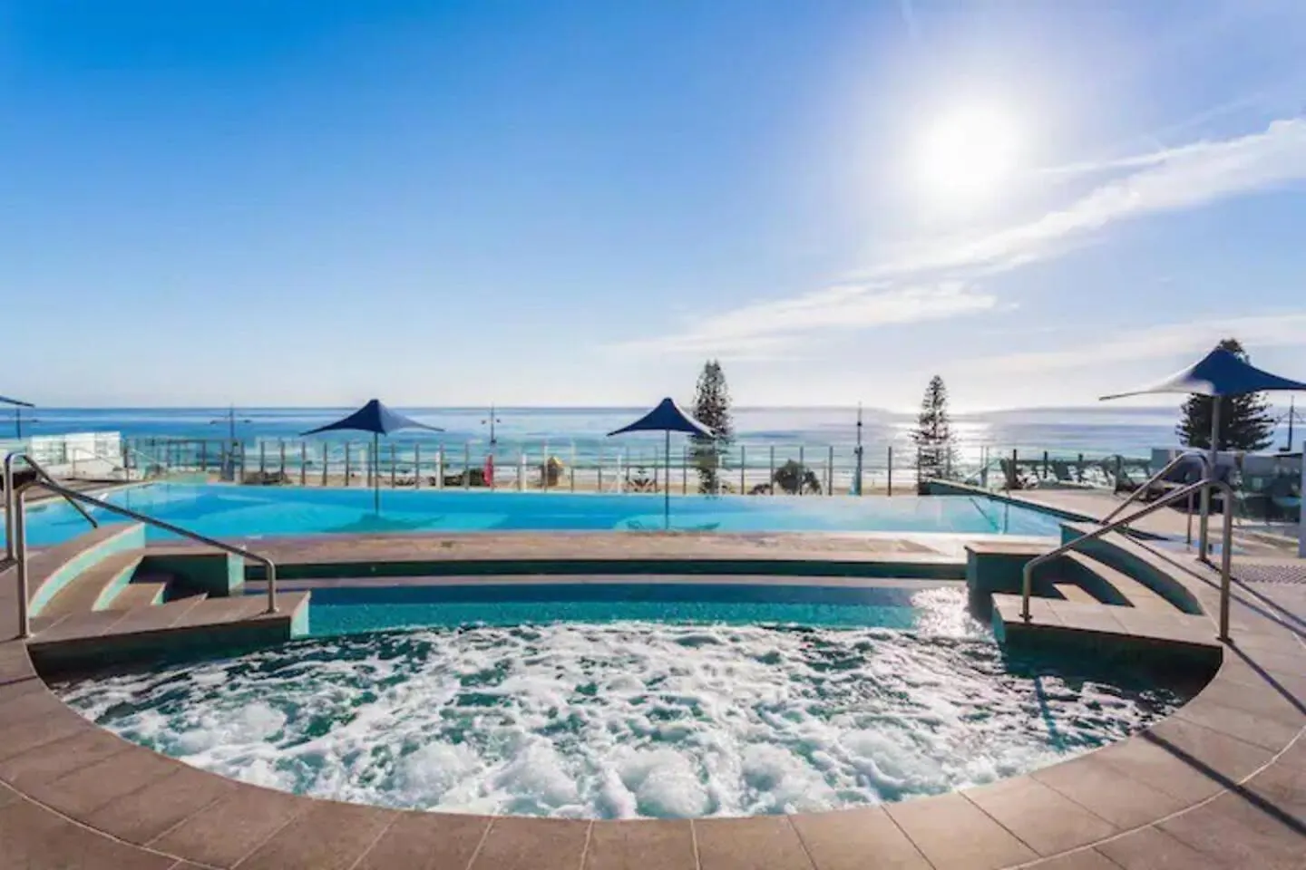 Pepper Soul Ocean View 3 Bedroom Apartment Gold Coast 0*,  Australia