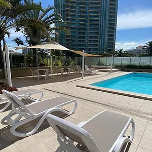 4* Aparthotel Hi Surf Beachfront