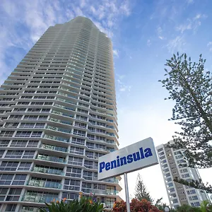 4* Aparthotel Breakfree Peninsula