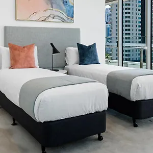 アパートホテル The Star Residences -, ゴールドコースト