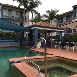 3* Aparthotel Santana Surfers Paradise
