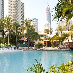 4* Aparthotel Mantra Crown Towers