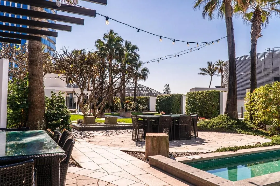 Pepper Soul Ocean View 3 Bedroom Apartment Gold Coast