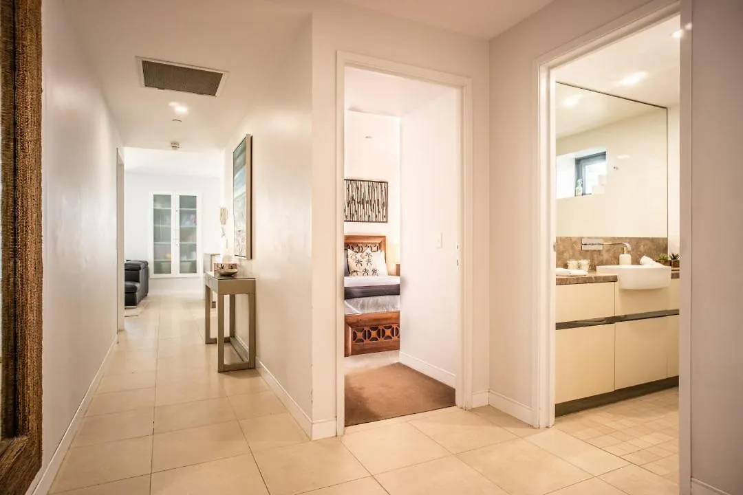 Pepper Soul Ocean View 3 Bedroom Apartment Gold Coast Aparthotel