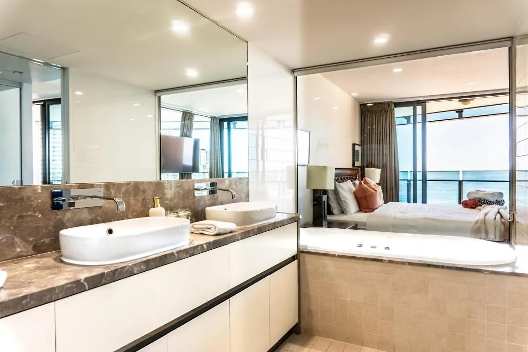 Aparthotel Pepper Soul Ocean View 3 Bedroom Apartment Gold Coast