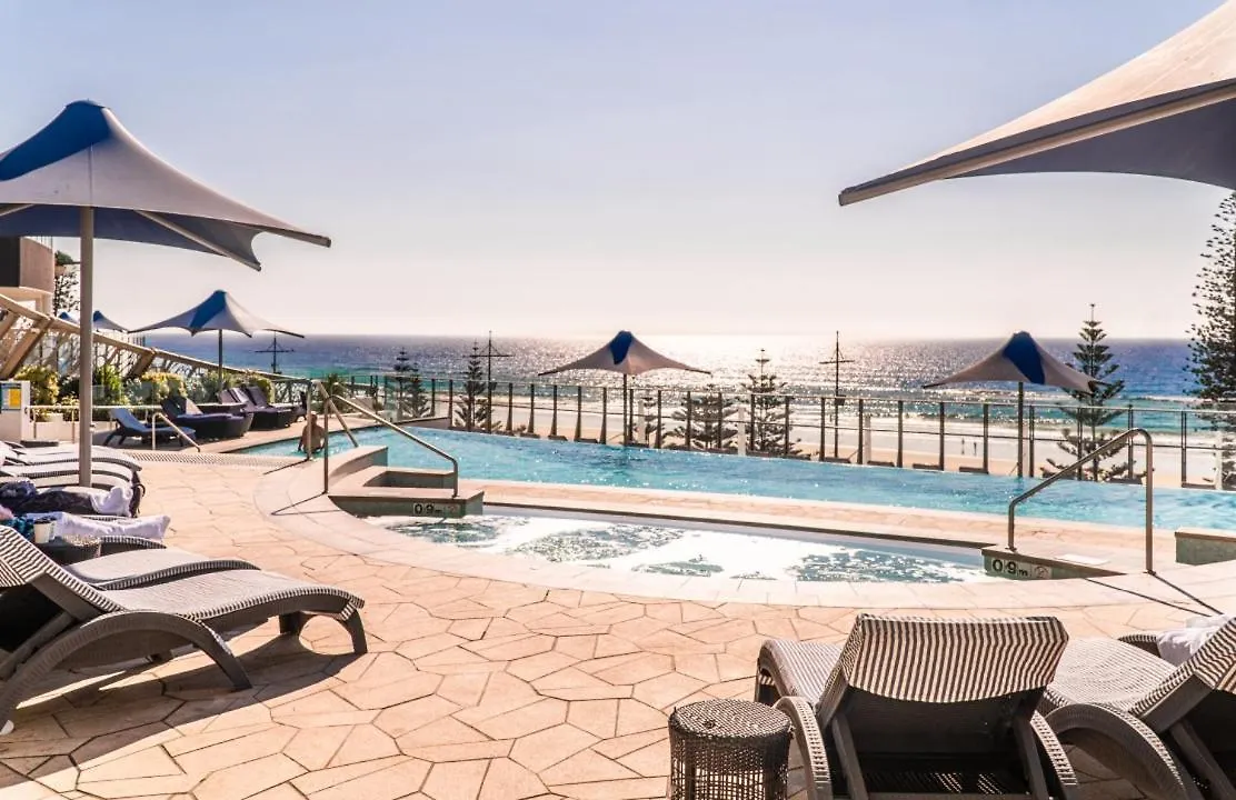 Aparthotel Pepper Soul Ocean View 3 Bedroom Apartment Gold Coast
