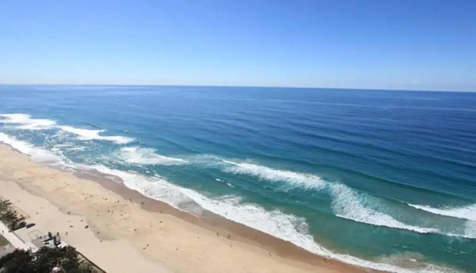 Pepper Soul Ocean View 3 Bedroom Apartment Gold Coast Austrálie