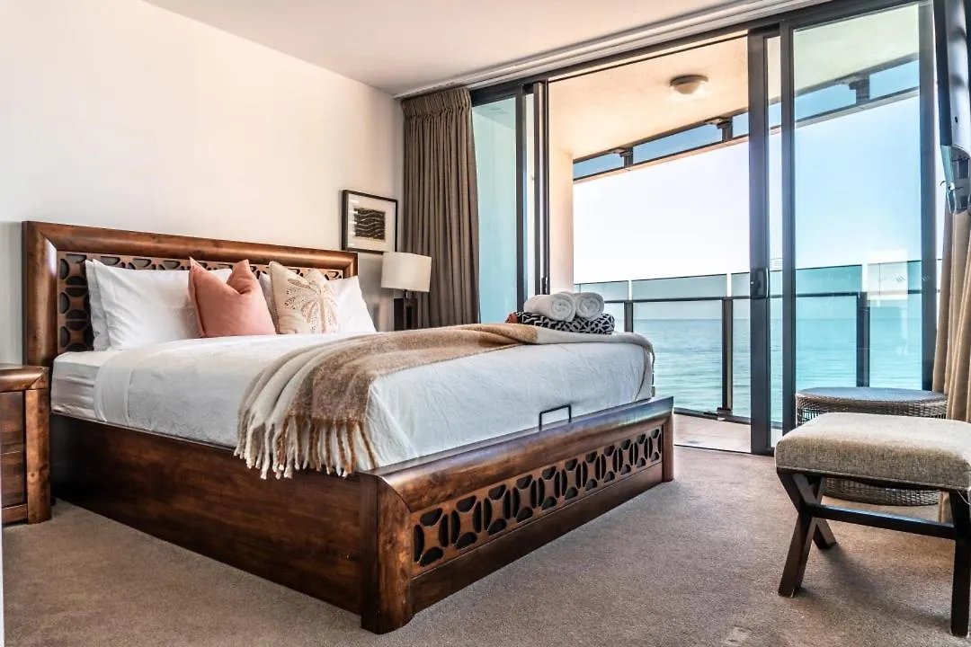 Pepper Soul Ocean View 3 Bedroom Apartment Gold Coast